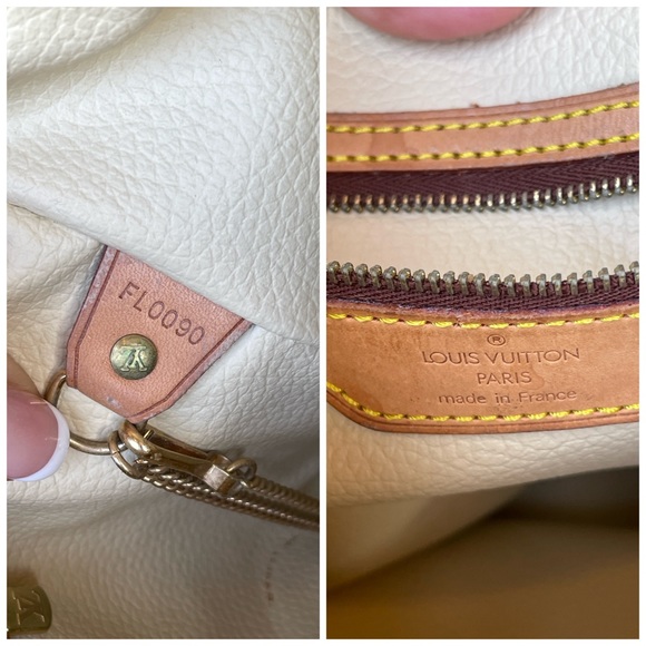 Authentic Louis Vuitton  Bucket Gm #Y0350 - Picture 13 of 17